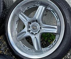 Volk racing gtcs