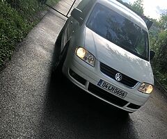 Vw caddy engine