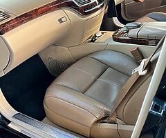 Mercedes S Class 2010 NCT & 3 Months Tax - Image 7/10