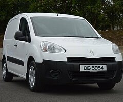 2015 Peugeot Partner - Image 3/8
