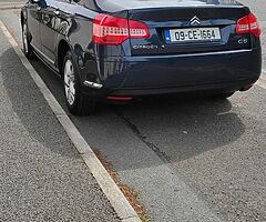 Citroen  C5  2009 