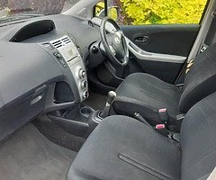 08 Toyota Yaris