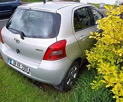08 Toyota Yaris