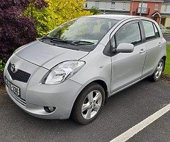 08 Toyota Yaris - Image 5/5