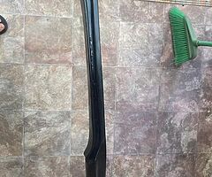 Audi a4 b6 front lip good condition