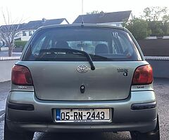 Toyota Yaris 1.0 low mileage - Image 4/7