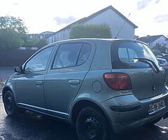Toyota Yaris 1.0 low mileage - Image 5/7