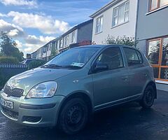 Toyota Yaris 1.0 low mileage - Image 6/7