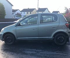 Toyota Yaris 1.0 low mileage - Image 7/7