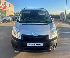 2016 Peugeot Expert
