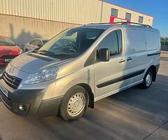 2016 Peugeot Expert