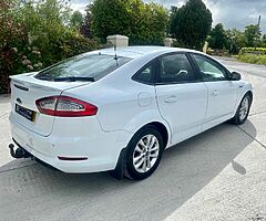 2012 Ford Mondeo