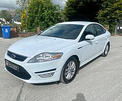 2012 Ford Mondeo