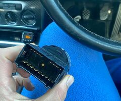 Vw new light switch