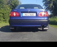 98 Corolla - Image 8/9