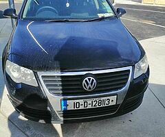 WVW Passat Estate Bluemotion - Image 3/7