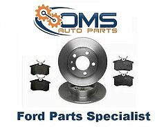Ford Car & Commercial Parts - OMS Auto Parts