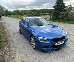 Bmw 3 series M-sport