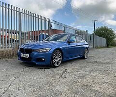 Bmw 3 series M-sport