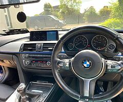 Bmw 3 series M-sport - Image 4/6