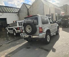 2.8 mitsubishi Pajero - Image 3/7