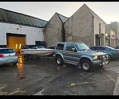 2.8 mitsubishi Pajero - Image 4/7