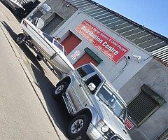 2.8 mitsubishi Pajero - Image 6/7