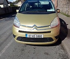 2007 Citroen picaso 7 seater - Image 6/6
