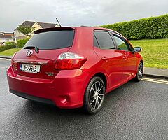 2011 Toyota Auris,only 100080km, 1.4 Diesel,tax 03/23, NCT 09/22 - Image 3/8