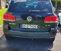 We Touareg V6 diesel - Image 4/9