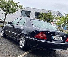 04 Mercedes S-350 Petrol Low Miles - Image 4/10