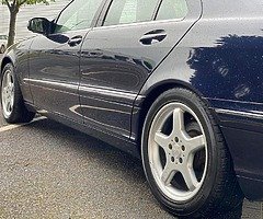 04 Mercedes S-350 Petrol Low Miles - Image 5/10
