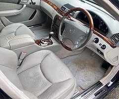 04 Mercedes S-350 Petrol Low Miles - Image 7/10