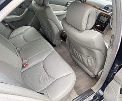 04 Mercedes S-350 Petrol Low Miles - Image 8/10