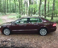 10 SKODA SUPERB TDI MANUAL ELEGANCE . €4,250.@ REDDY 2 DRIVE LTD - Image 4/10