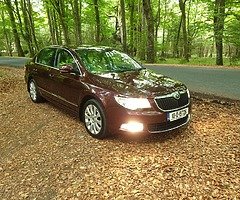 10 SKODA SUPERB TDI MANUAL ELEGANCE . €4,250.@ REDDY 2 DRIVE LTD - Image 10/10