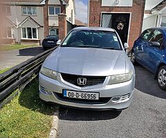 08 HONDA ACCORD