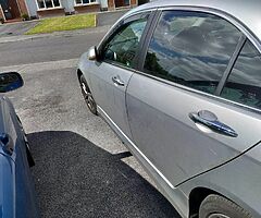 08 HONDA ACCORD