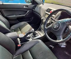 08 HONDA ACCORD - Image 4/6