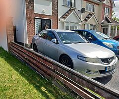 08 HONDA ACCORD - Image 6/6
