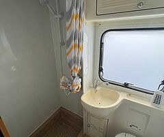 2005 Ford Transit Hymer 6 berth motorhome - Image 10/10