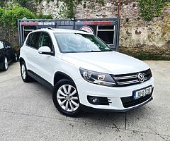 2015 Volkswagen Tiguan 2.0 TDI ** SALE **