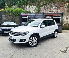 2015 Volkswagen Tiguan 2.0 TDI ** SALE **