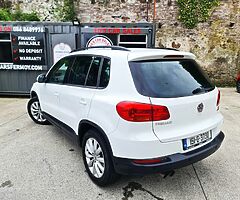 2015 Volkswagen Tiguan 2.0 TDI ** SALE ** - Image 4/10