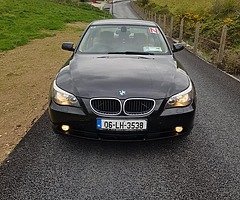 Bmw 520d Tax and Tested