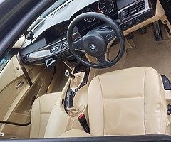 Bmw 520d Tax and Tested