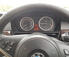Bmw 520d Tax and Tested