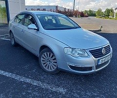 09 VW Passat 1.9 TDi Highline