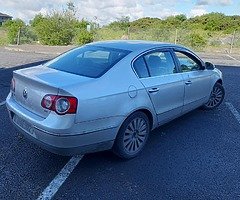 09 VW Passat 1.9 TDi Highline
