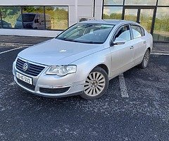 09 VW Passat 1.9 TDi Highline